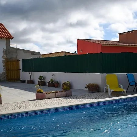 Holiday home Retiro Alma Em Flor