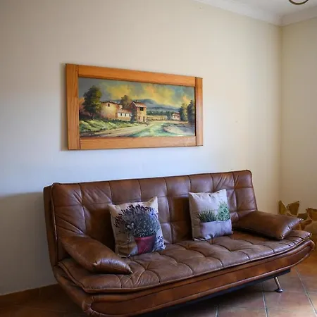 Retiro Alma Em Flor Holiday home Alcobaca