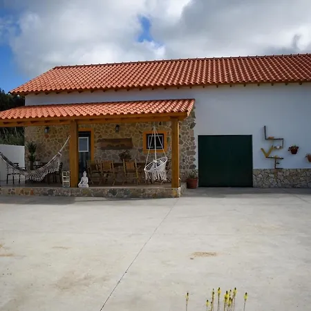 Holiday home Retiro Alma Em Flor Alcobaca