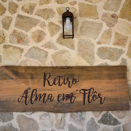 Holiday home Retiro Alma Em Flor