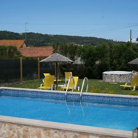 Holiday home Retiro Alma Em Flor Alcobaca