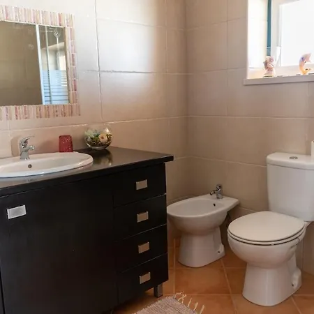 Holiday home Retiro Alma Em Flor Alcobaca