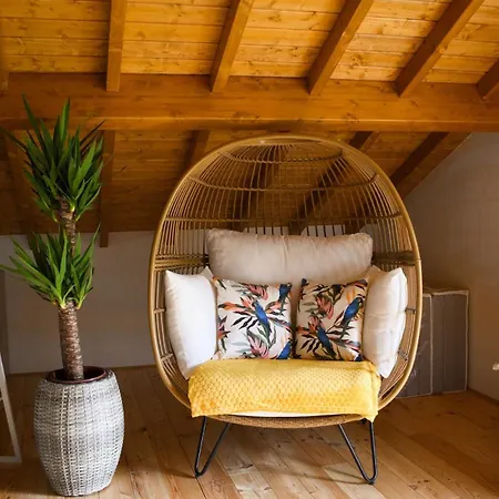 Retiro Alma Em Flor Holiday home *