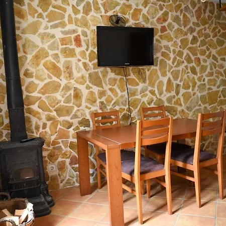 Holiday home Retiro Alma Em Flor *